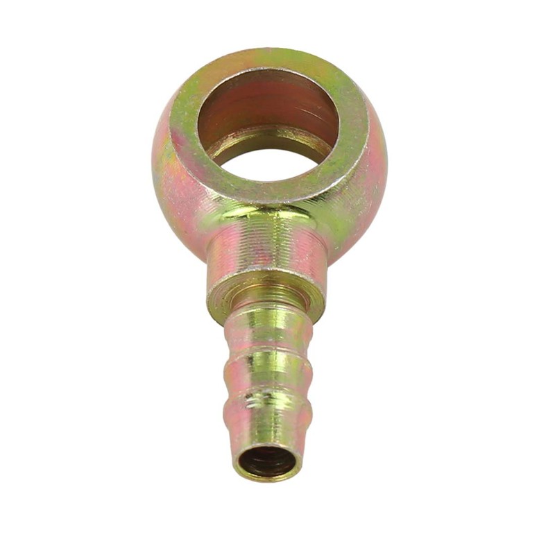 X AUTOHAUX 7.5mm ID Hose Barb 12mm Banjo Fitting Fuel
