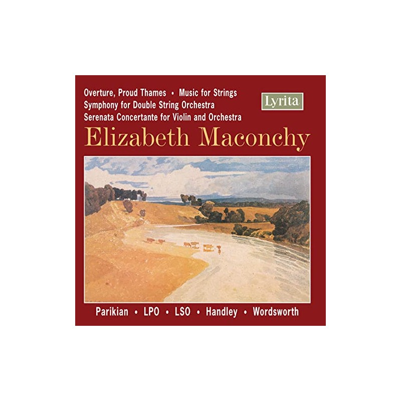 Overture,Proud Thames/Music Fo