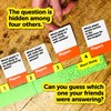 Dumb Questions to Ask Your Friends - Fun Board Game