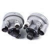 G-PLUS Bumper Fog Lights Assembly Compatible with 2004-2009 Toyota Prius