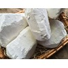 UCLAYS GRAY clay chunks natural for eating (food), 7 oz