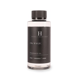 Hotel Collection | 24K Magic Oil Blend | Luxury Hotel Inspired Aromatherapy Scent Diffuser Oil | Citrus, Lemongrass and Jasmine 6.7 fl oz 200 mL
