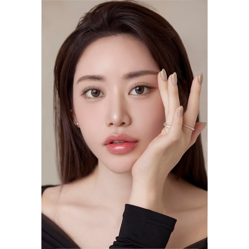 mude.Inspired Skinny Curling Mascara 05/Mute Brown Korean Cosmetics