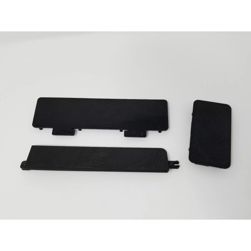 Gregparts LLC Climate Control Blanking Kit 1990-1993 Acura Integra DA