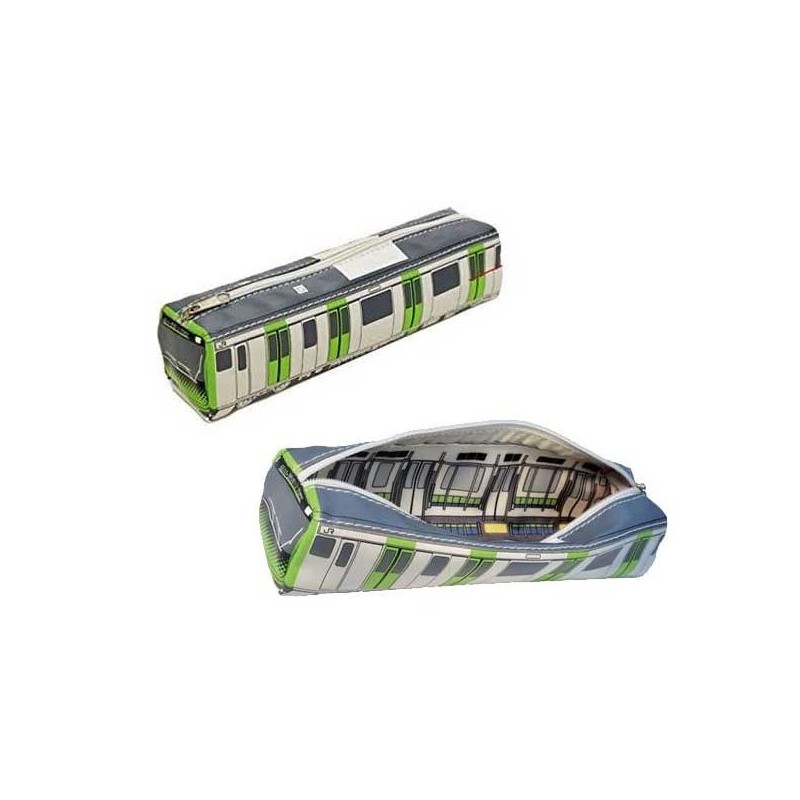 Targa Electric Pen Case, E235 Series Yamanote Line, W8.5 x