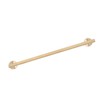 Towel Bar Wall Mounted Stainless Steel Multifunctional Rust Proof High
