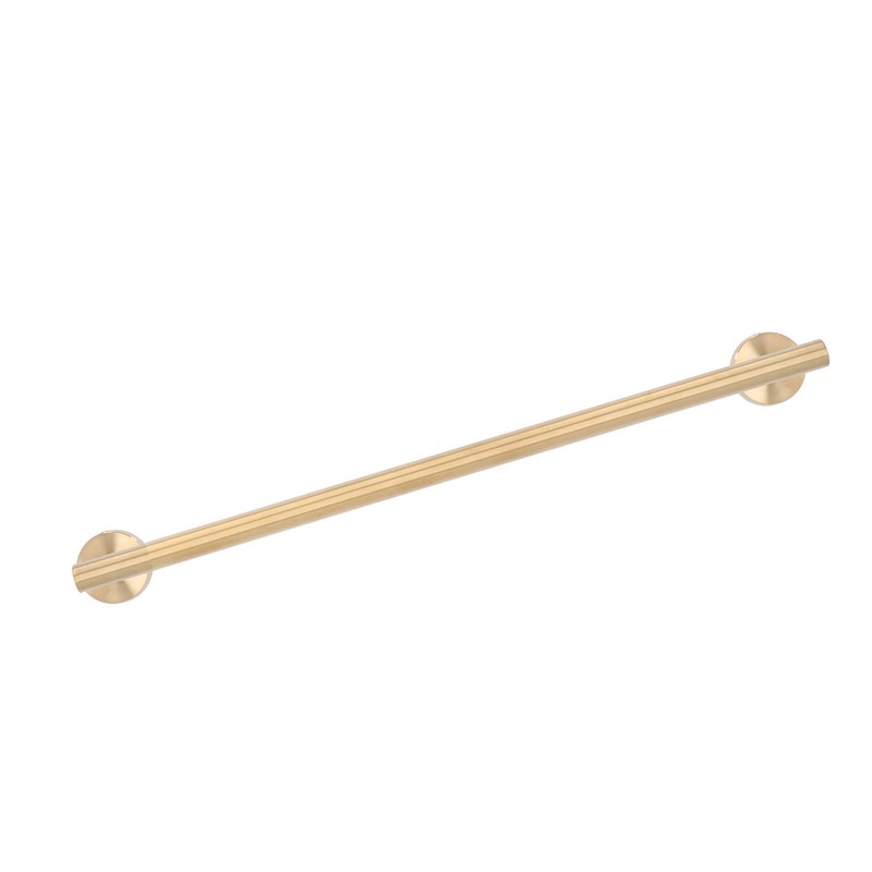Towel Bar Wall Mounted Stainless Steel Multifunctional Rust Proof High