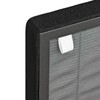 SPARES2GO True HEPA Filter with Activated Carbon compatible with Aironic