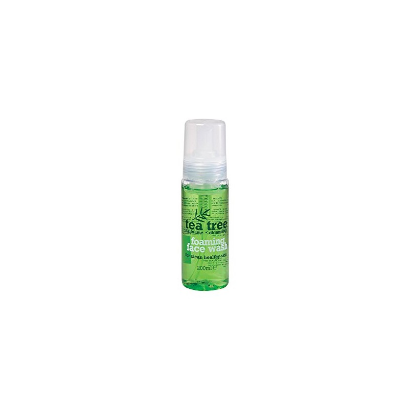 TEA TREE Foaming Face Wash 200 ml