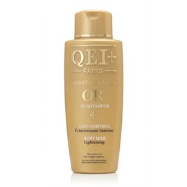 QEI+ Paris OR Quality Extreme Intense Innovative Strong Toning Milk
