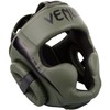 Venum Elite Headgear - Khaki/Black