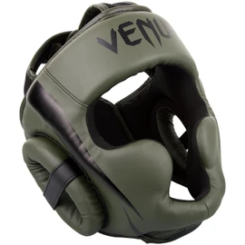 Venum Elite Headgear - Khaki/Black