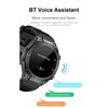 Smartwatch 1.43 Inch AMOLED BT Talk Water Resistant Built in