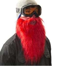 Beardski Women's Ski Mask balaclavas headwear, Zeke, One Size UK