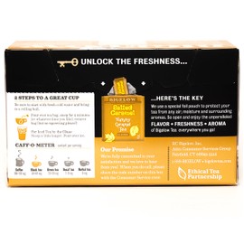Bigelow Tea Salted Caramel 20 Bags (Pack of 3)