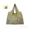 Cute Character Pattern Foldable Tote Bag with Mini Pouch R10 Large/4084 20ea