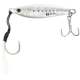Palms (パームス) Metal Jig The Ducks 40 60mm 40g Sirus MG-44 TDX-40/MG-44 Lure
