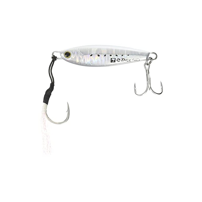 Palms (パームス) Metal Jig The Ducks 40 60mm 40g Sirus