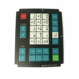 OT - A98L-0001-0518#T Touch Screen Panel Membrane Keypad switch FITS  Fanuc
