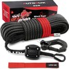 Autodunk Synthetic Winch Rope - 1/4" x 50ft 10,000LBS Winch