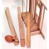 2x12's, 33 Pieces, 1:12 Scale Architectural Model Lumber, 13+" Long