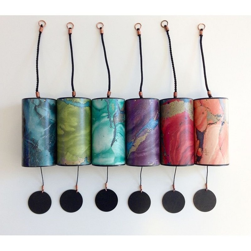 Zaphir Wind Chime Sun Ray – Enchanting Sound Toy –