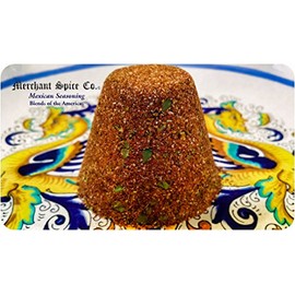 Mexican Seasoning (Classic Version) from the Blends of the Americas Collection by Merchant Spice Co.
