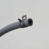Daytona 91241 Motorcycle Hose Clip, Wide, For Hose Outer Diameter