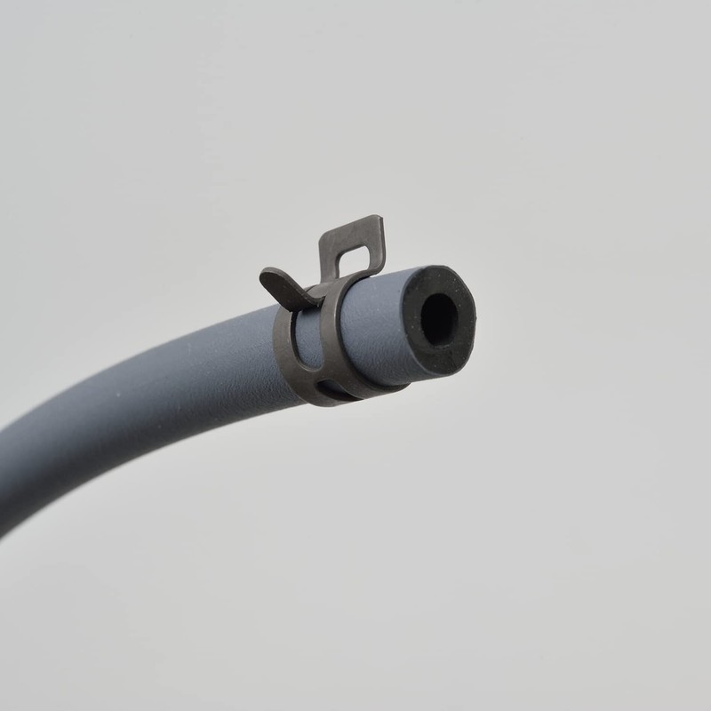 Daytona 91241 Motorcycle Hose Clip, Wide, For Hose Outer Diameter