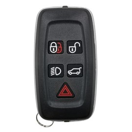 BestKeyCanada Replacement Smart Key Fob Keyless Entry for Land Rover LR2 LR4 Discovery 2012-2018 ;315MHz FCCID:KOBJTF10A