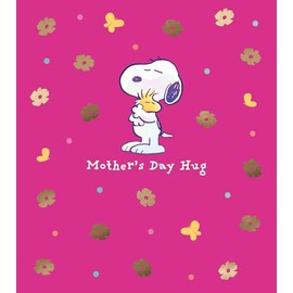 Danilo Promotions LTD Peanuts Snoopy Happy Mothers Day Card Mum