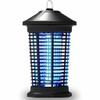Bug Zapper Large Coverage 1/2 Acre, Weatherproof, Light Sensor, Mosquito