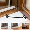 Uenhoy 5 Pcs Cabin Hook and Eye Latch 3 Inch