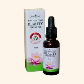 Ayurvedic Healing Vata Facial Oil