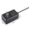 KONKIN BOO Replacement AC DC Adapter for FLIR ThermaCam E65