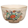宮地 English Incense Matcha 碗 White Size: 12.4 Diameter x