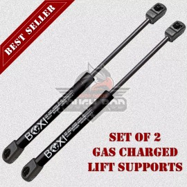 BOXI 2X Hood Lift Supports Shocks Struts For Acura MDX 2001 2002 2003 2004 2005 2006