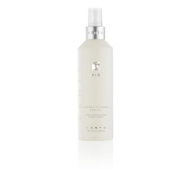 Zents Luminous Cashmere Body Oil (Fig Fragrance), Soften and Moisturize Skin with Vitamin E and Organic Coconut Oil, 8 fl oz