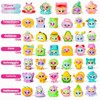 MOJI POPS Pearl Series - One Pack. Scatola con 24