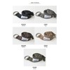 Gevard Belgium Double Ring Shaggy Belt, Double Ring Belt, Made