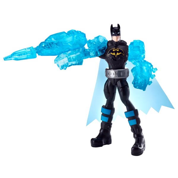 Mattel Batman Power Attack Power Slinger Batman Figure