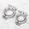 Tial 38Mm Wastegate Flange-V-Band Clamp Set, 1.5in Inner Diameter Wastegates
