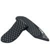 White Gas Fuel Tank Pad Traction Side Fuel Knee Grip