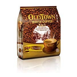 OLDTOWN White Coffee, Coffee Instant 3IN1 Classic ( 15X@38g )