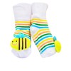 Calcetines Antiderrapentes para Bebés 1 Año - Estrellitas de Colores