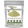 The Spice Way Lemongrass Powder - (4 oz) freshly ground