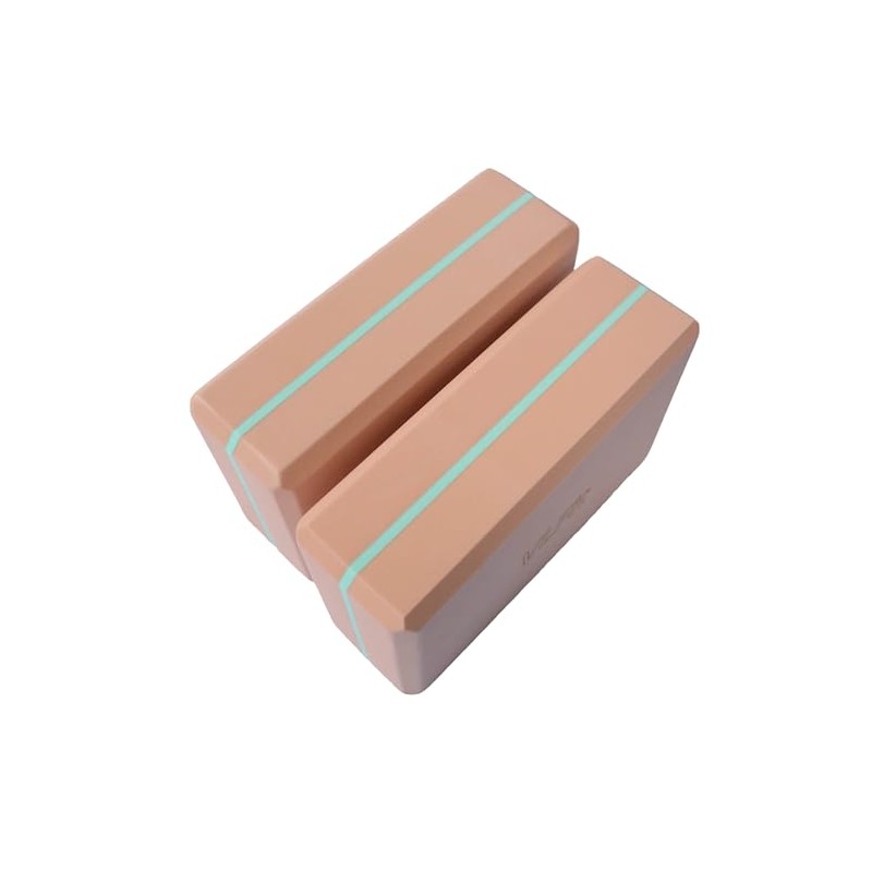 VLFit Set of 2 Yoga Blocks/Yoga Blocks – Choose Your