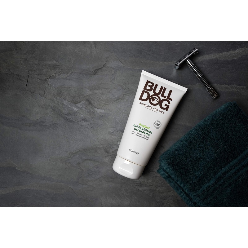 Bulldog Gels & Foams 175ml