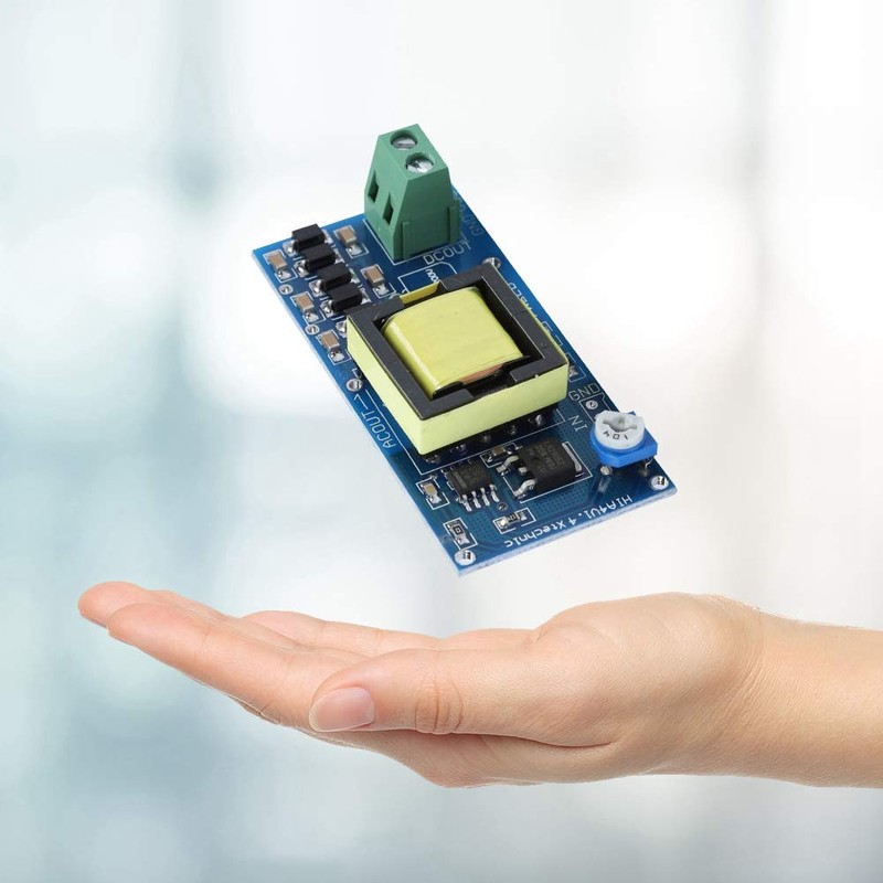 DC-DC Converter Step-Up Power Module Input 3V-5V Output 300-1200V Power