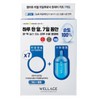 WELLAGE Real Hyaluronic One Day Kit 7 Count